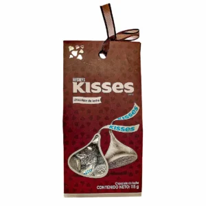 CHOCOLATES KISSES (115grs)