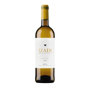 VINO BLANCO IZADI RIOJA