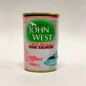 SALMON ROSADO JOHN WEST