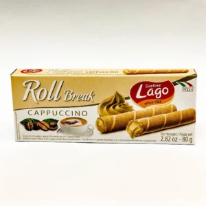 ROLL BREAK LAGO CAPPUCCINO