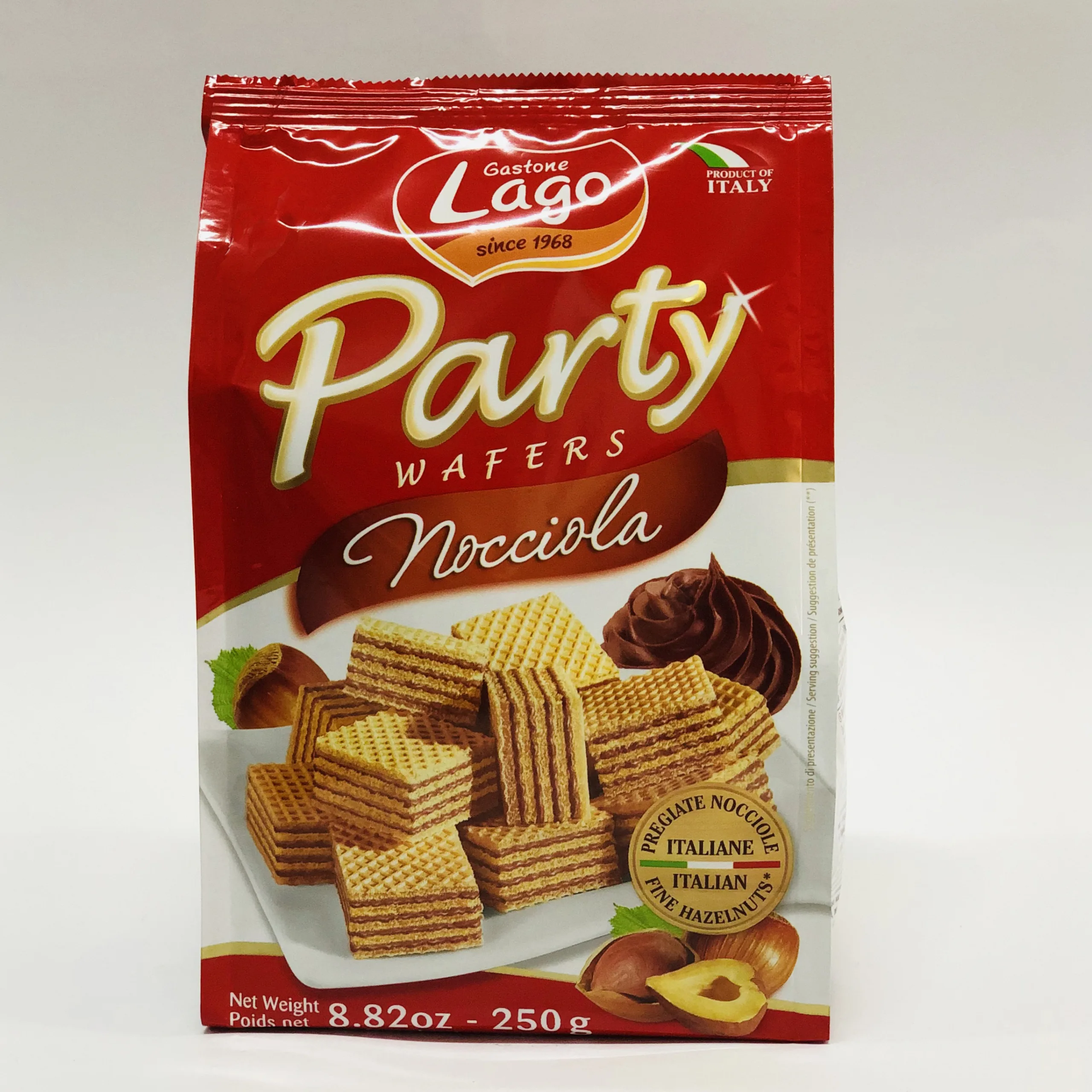GALLETA NOCCIOLA PARTY