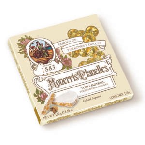 TORTA IMPERIAL CALIDAD SUPREMA 150g