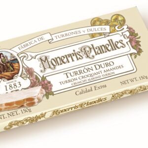 TURRÓN DURO CALIDAD EXTRA