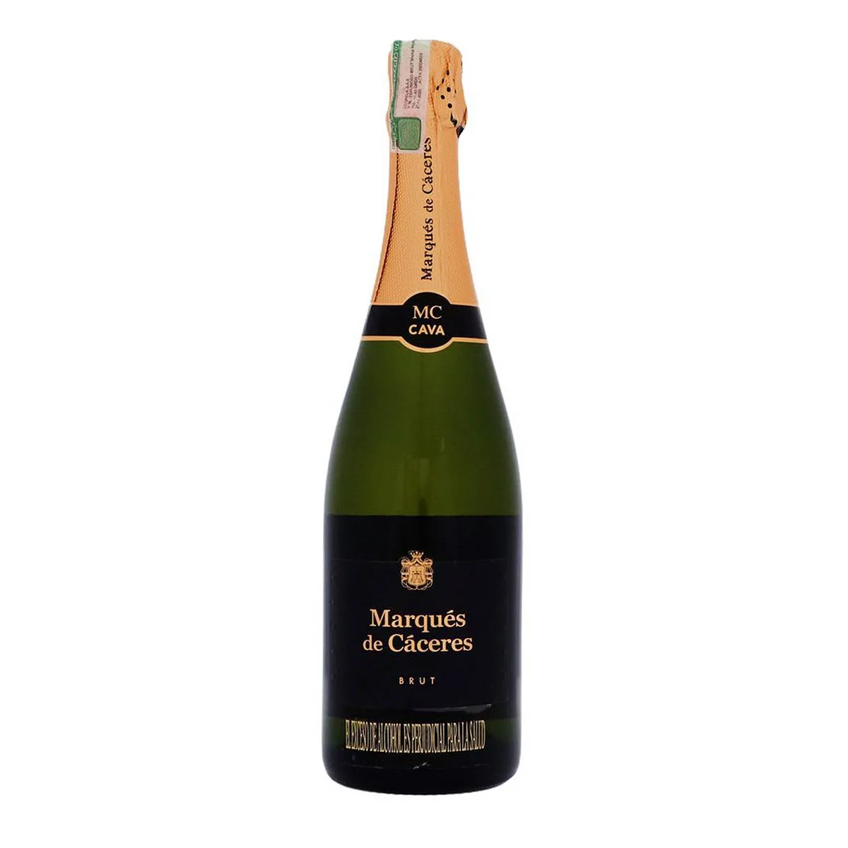 CAVA MARQUÉS DE CÁCERES