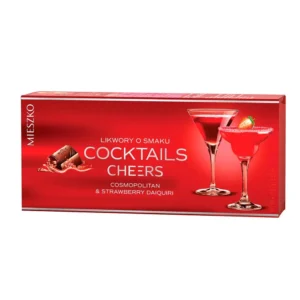 MIESZKO CHOCOLATE COCKTAILS CHEERS