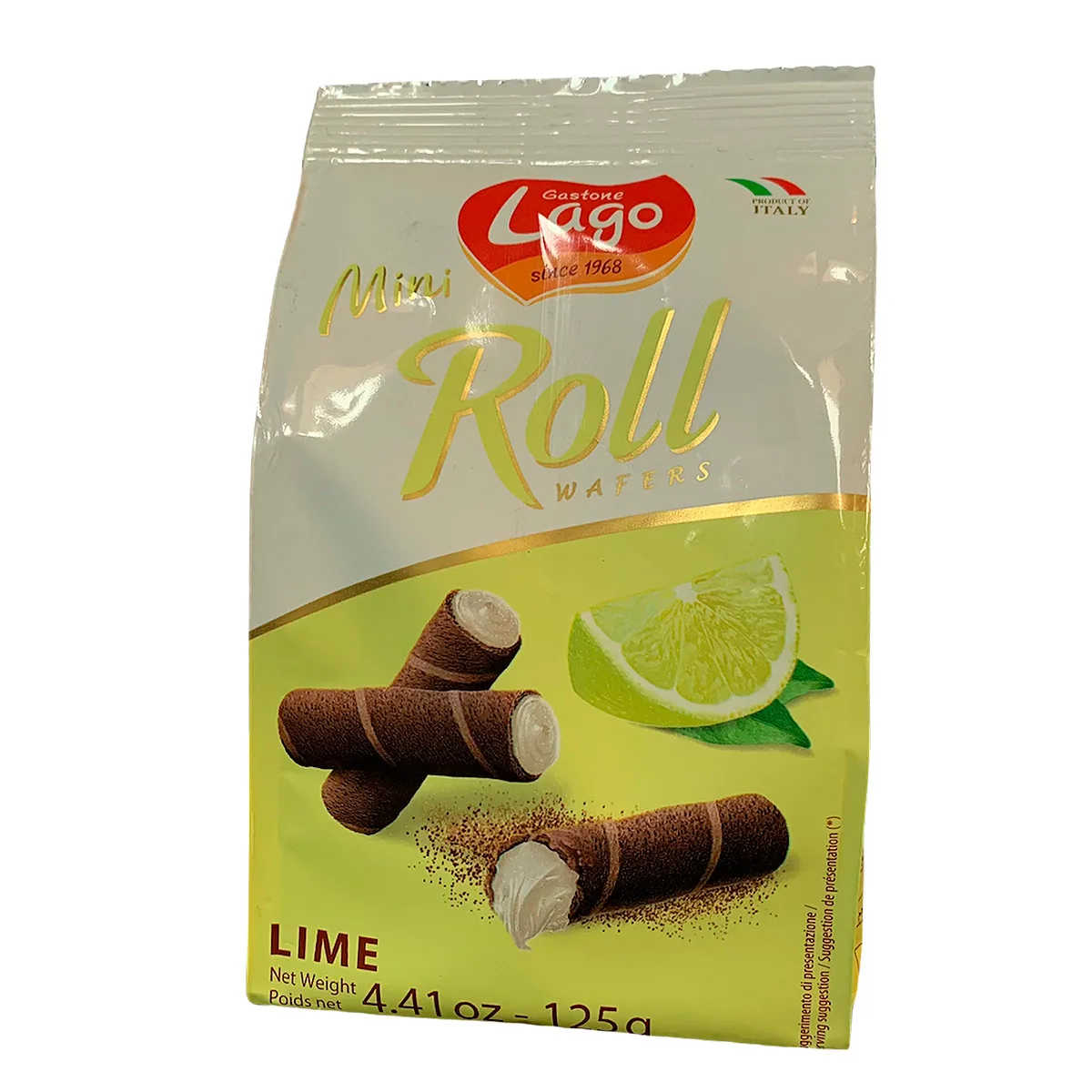 MINI ROLL BREAK