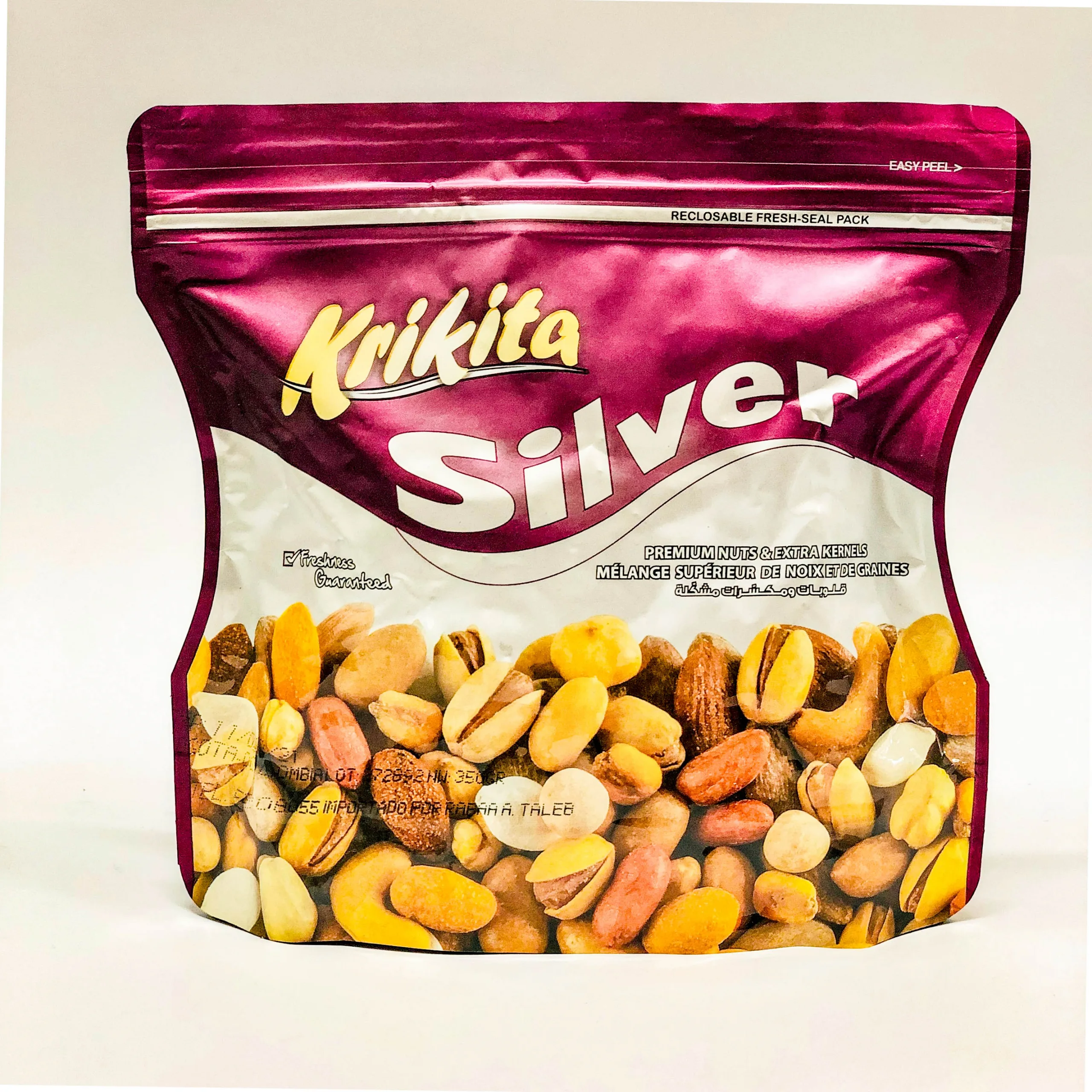 KRIKITA SILVER