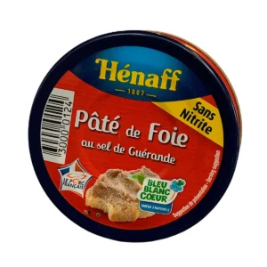 PATE DE FOIE HENAFF