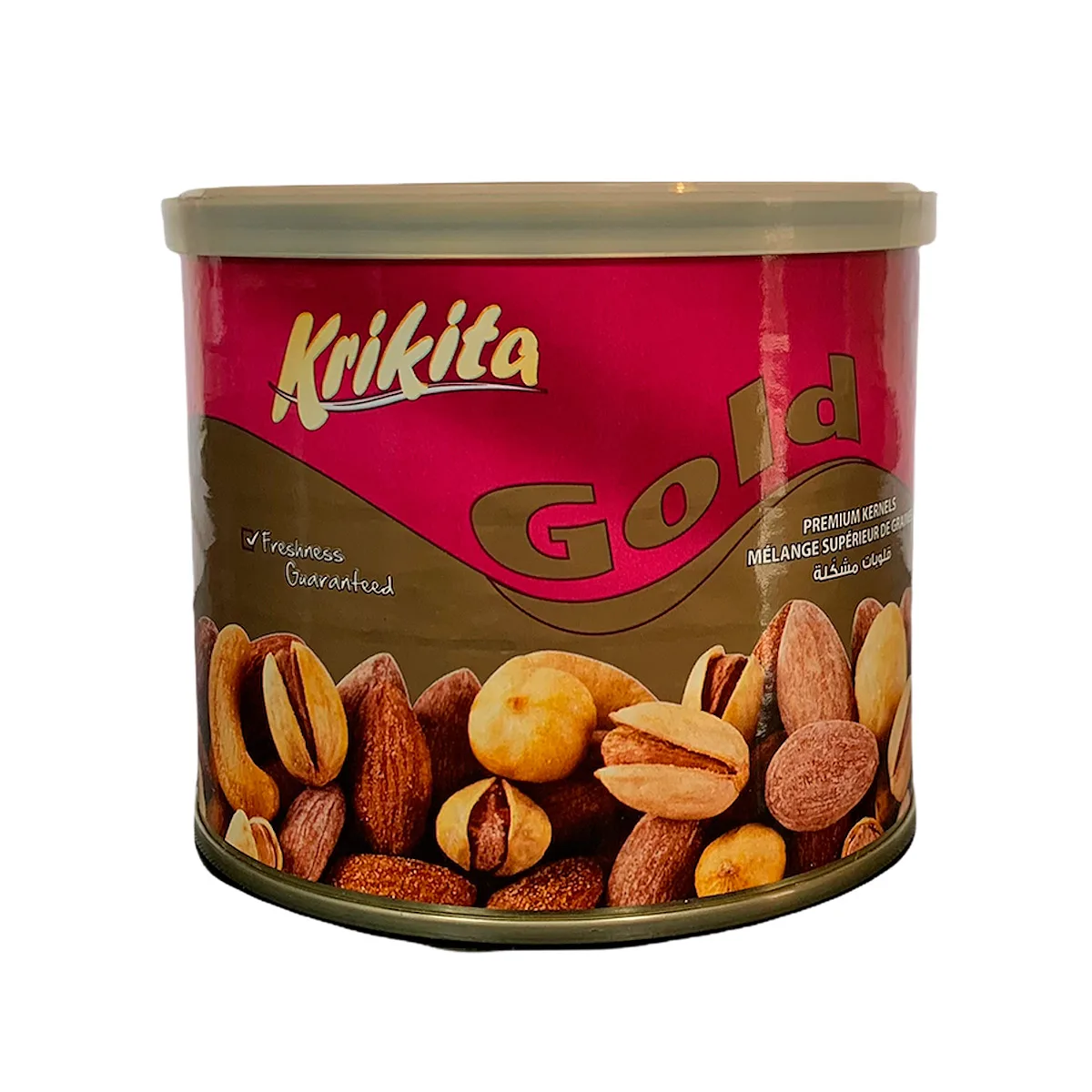 KRIKITA PISTACHO GOLD