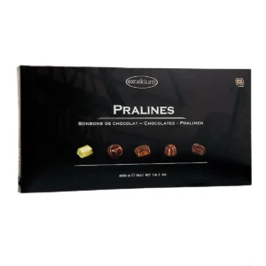 CHOCOLATES PRALINES (400 grs)
