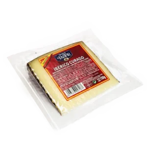 QUESO IBERICO CURADO EL PASTOR 250G