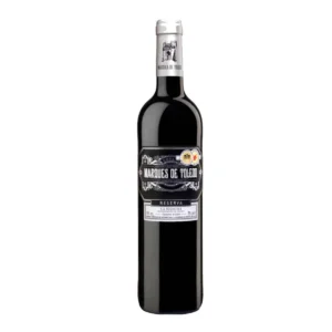 VINO TINTO RESERVA MARQUES DE TOLEDO
