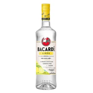 RON BACARDÍ LIMÓN