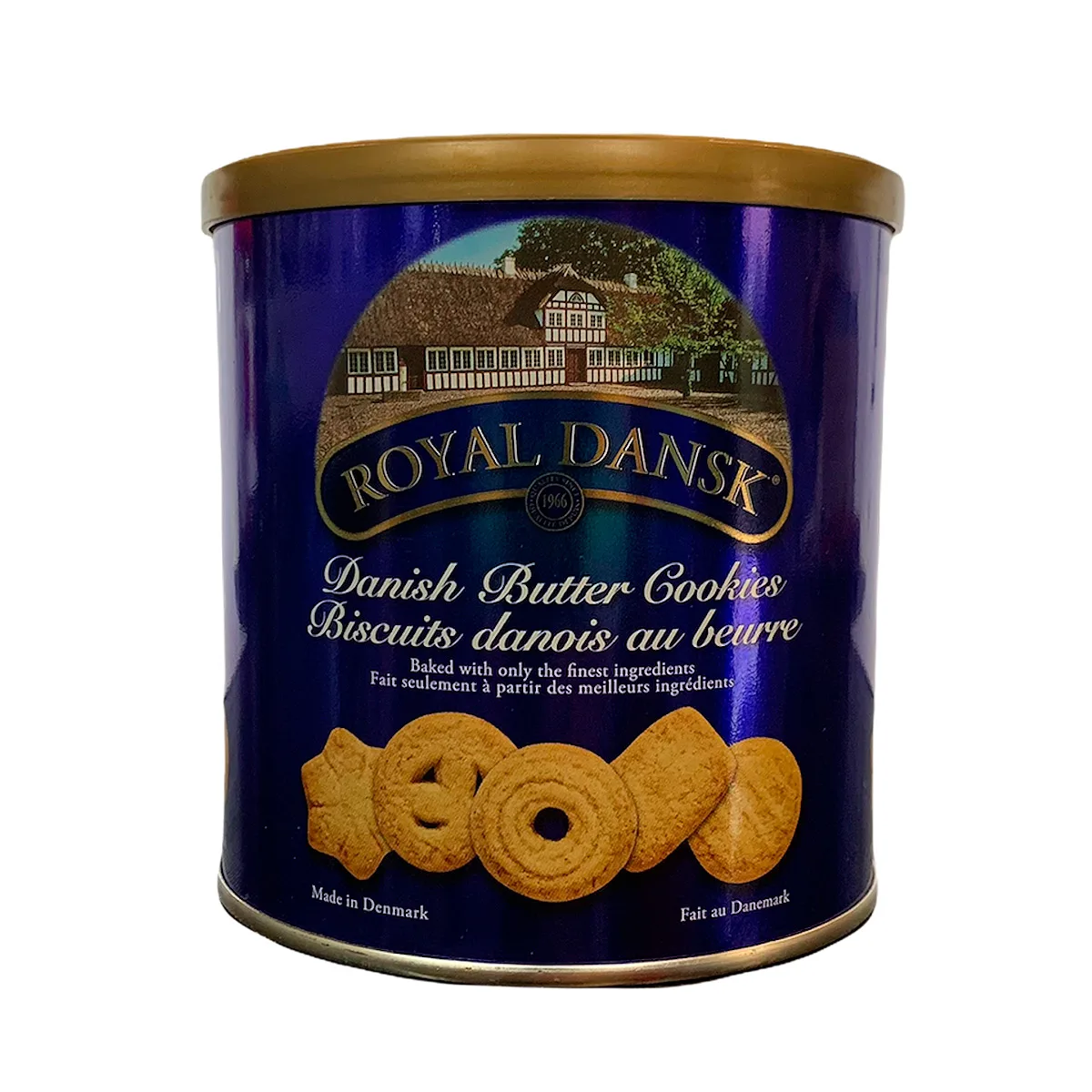GALLETAS ROYAL DANSK MANTEQUILLA