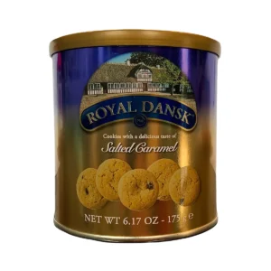 GALLETAS ROYAL DANSK CARAMELO Y SAL