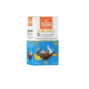 SUBLIMES 0% AZÚCARES AÑADIDOS 155GR. TRAPA