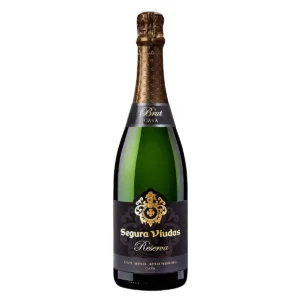 SEGURA VIUDAS RESERVA CAVA
