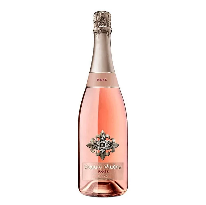 CAVA SEGURA VIUDAS BRUT ROSE