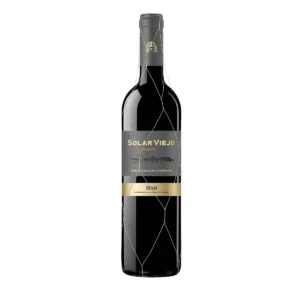 VINO TINTO SOLAR VIEJO RESERVA