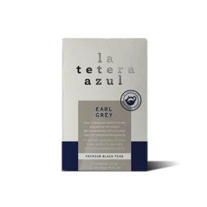 La Tetera Azul - Té Negro