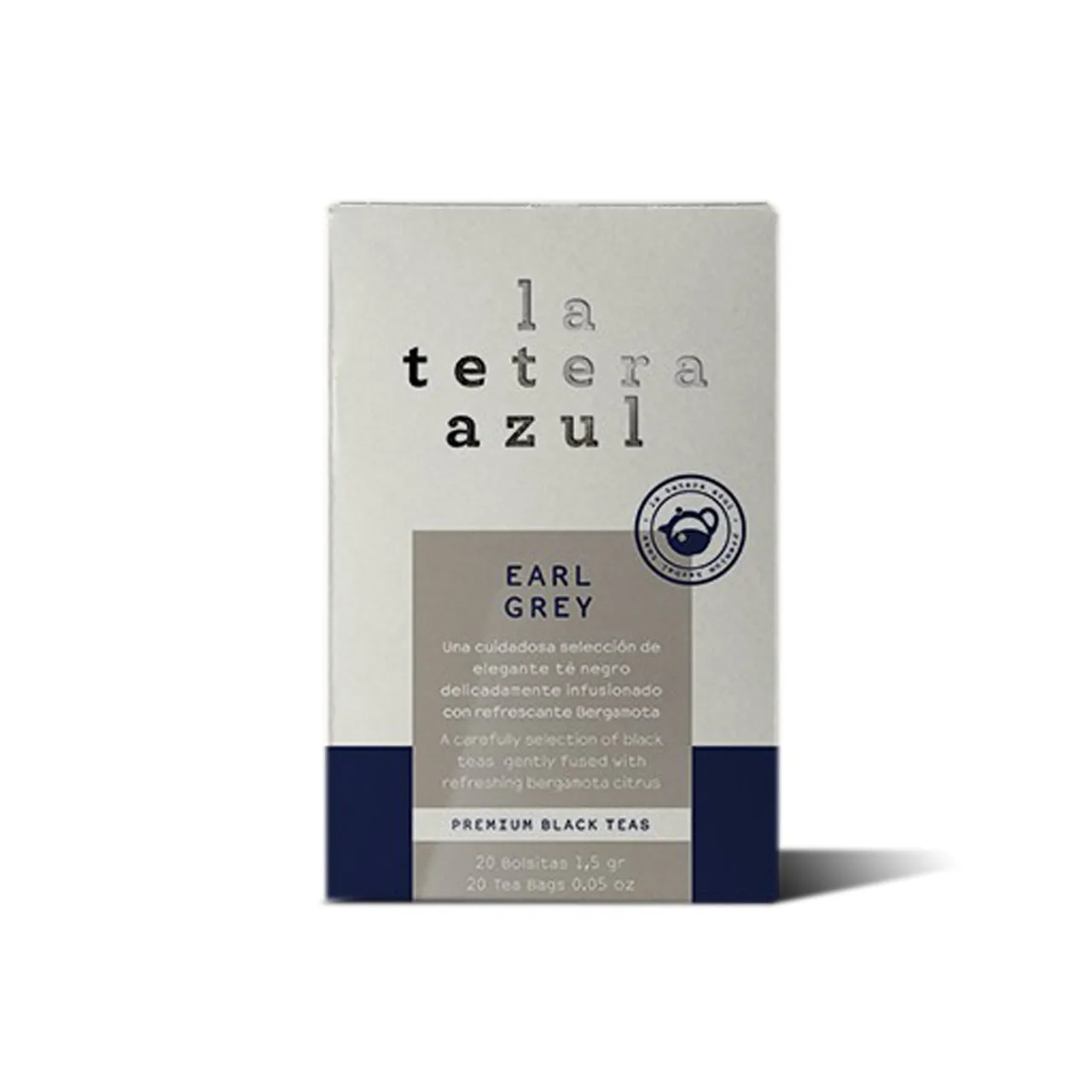 La Tetera Azul - Té Negro