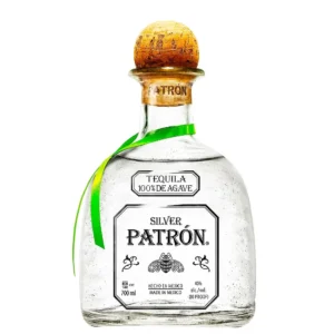 TEQUILA EL PATRON SILVER