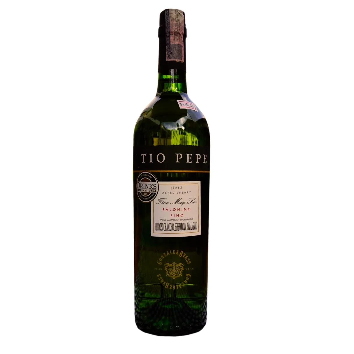 JEREZ TIO PEPE