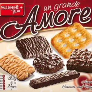 Un Grande Amore 265g - Sweet +