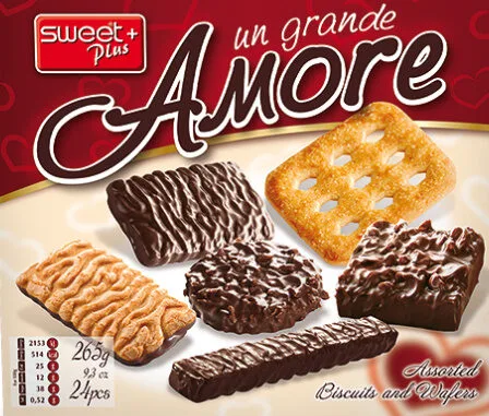 Un Grande Amore 265g - Sweet +