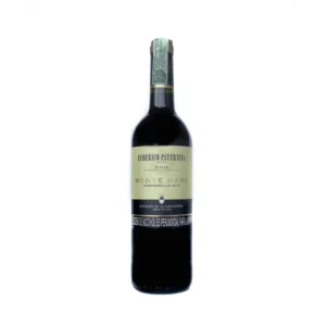 VINO TINTO FEDERICO PATERNINA MONTE HARO