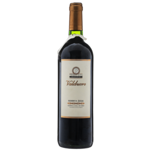 VINO TINTO RESERVA VALDUERO