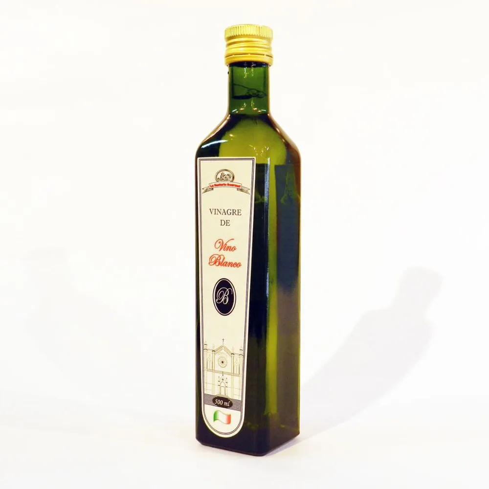 Vinagre de Vino Blanco