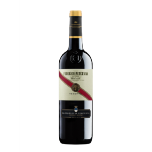 VINO TINTO FEDERICO PATERNINA RESERVA BANDA ROJA