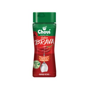 SALSA BRAVA CHOVI 265G