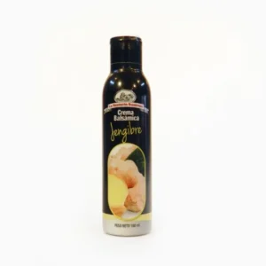 Crema Balsámica de Jengibre