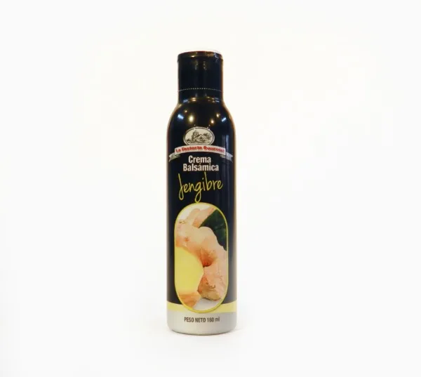 Crema Balsámica de Jengibre