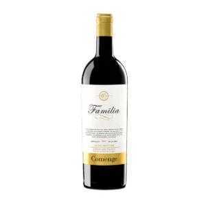 VINO TINTO COMENGE FAMILIA RESERVA