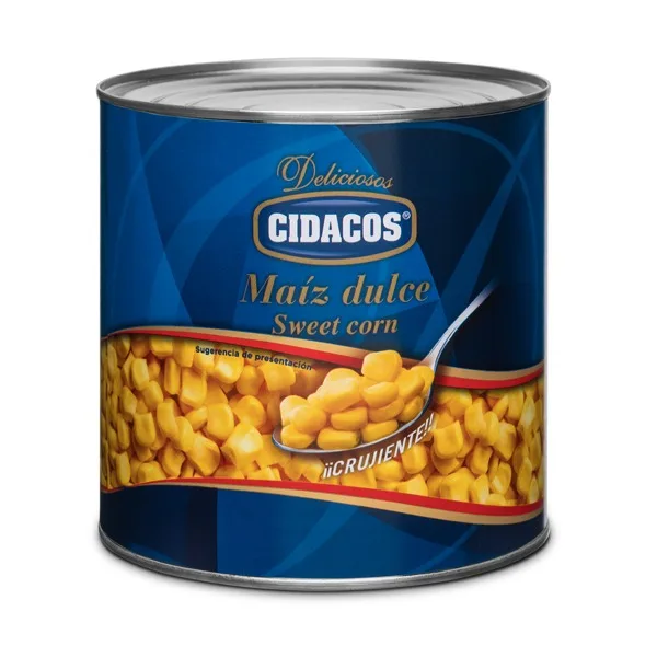 Maíz Dulce - Cidacos