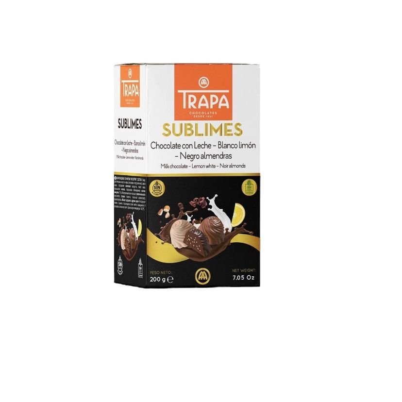 SUBLIMES 200GR TRAPA